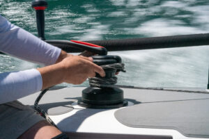 Orbit Winch Quick Trim Ronstan
