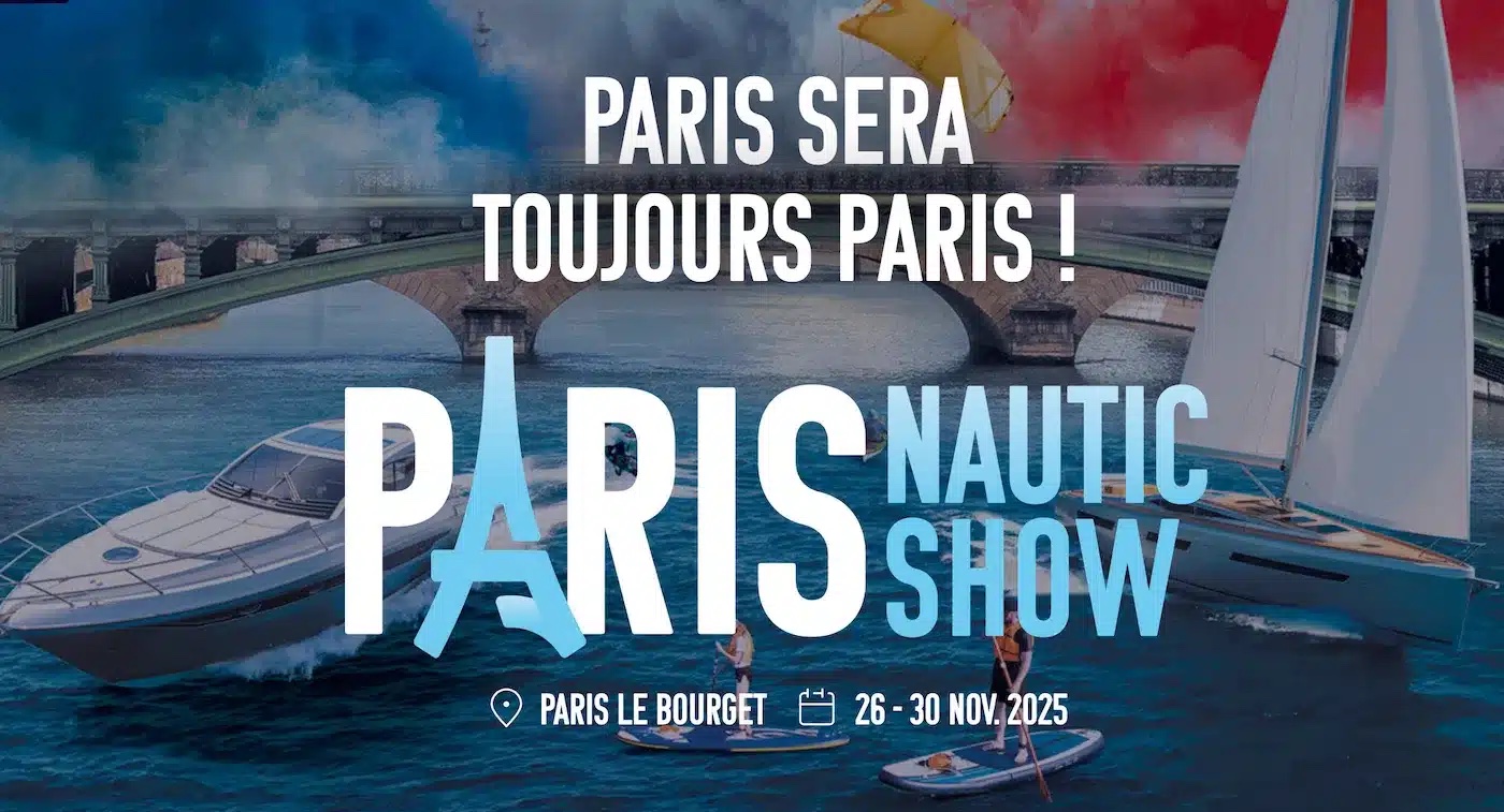 Paris Nautic Show 2025